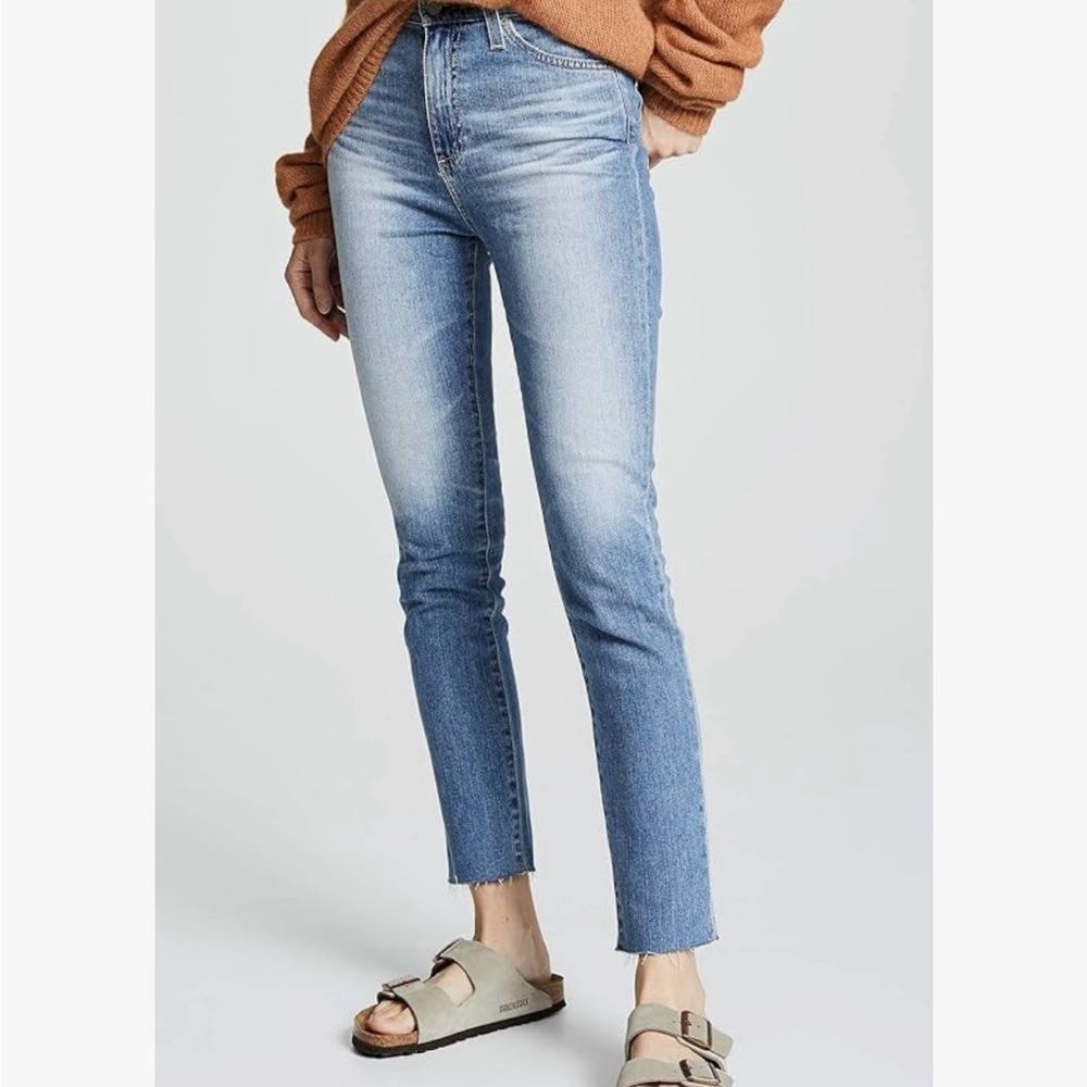 NWOT AG Jeans Size 29 R - Picture 3 of 7